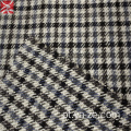 Vestuário 100% de lã Houndstooth Table